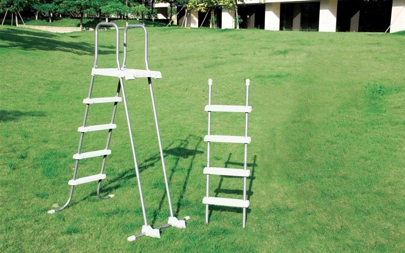 تولید نردبان