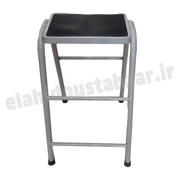 چهارپایه فلزی 70 سانتی متر