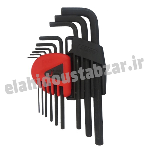 آچار آلن کارتی بلند جتک