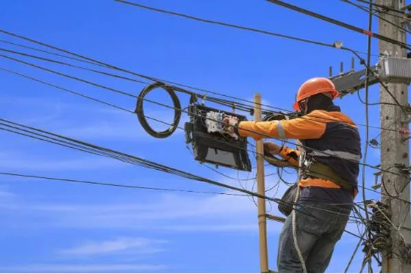 تولید نردبان مخابراتی