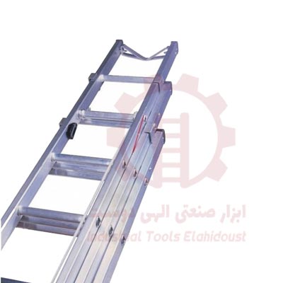 بهترین نردبان مخابراتی (نردبان کشویی)