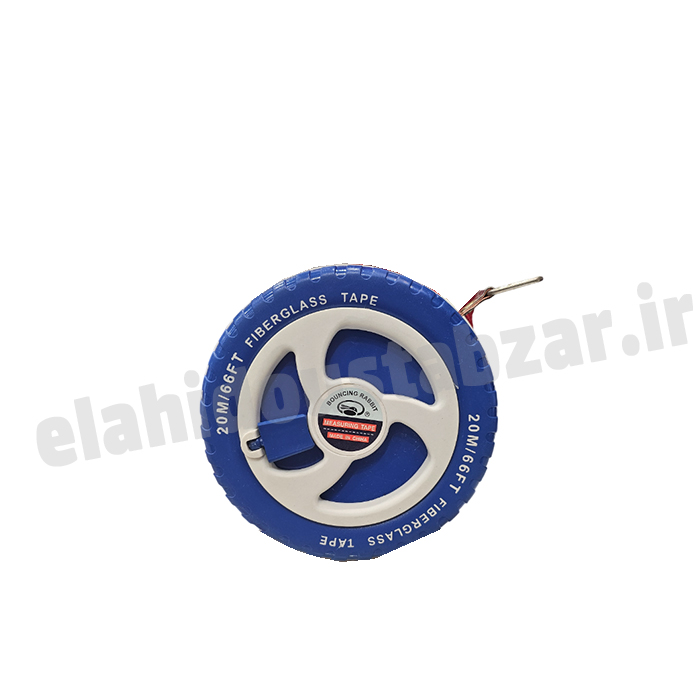 متر 20 متری گرد فایبرگلاس رابیت