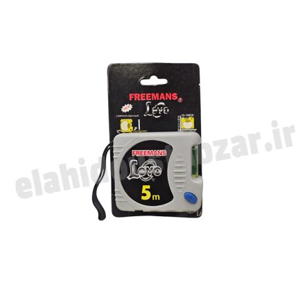 متر 5 متری ترازدار فریمنس