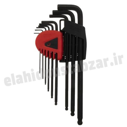 آچار آلن کارتی سرگرد بلند جتک