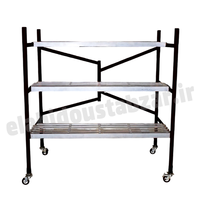 داربست فلزی متحرک