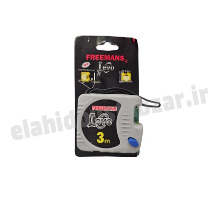 متر 3 متری ترازدار فریمنس