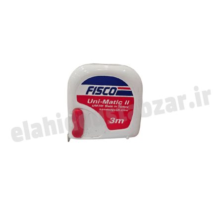 متر 3 متری فلزی فیسکو