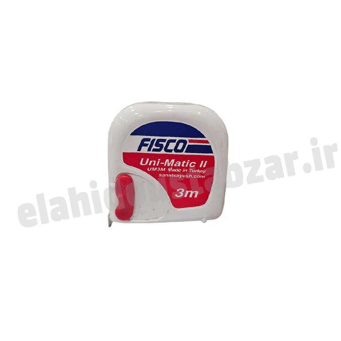 متر 3 متری فلزی فیسکو متر 3 متری فلزی فیسکو