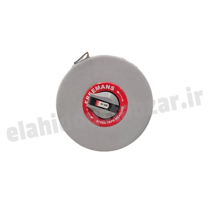 متر 50 متری گرد فلزی فریمنس