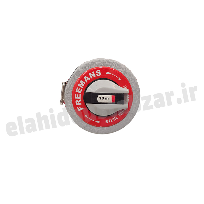 متر 10 متری گرد فلزی فریمنس