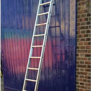 تولیدکننده نردبان آلومینیومی