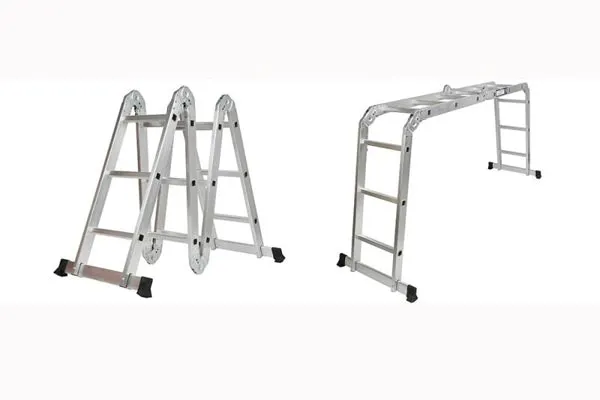 نردبان 6متری هارمونی (4تکه)