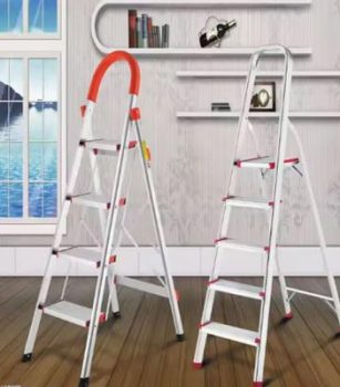 نردبان تاشو آلومینیومی