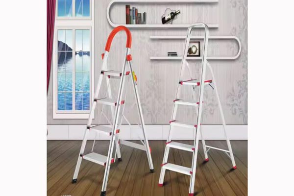 نردبان تاشو آلومینیومی