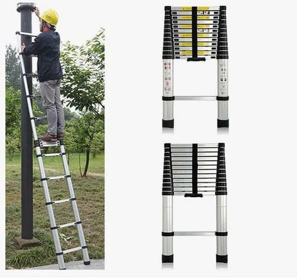 نردبان تلسکوپی اصفهان