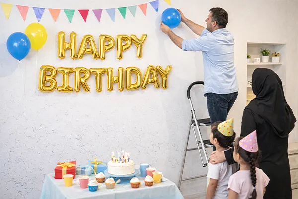 نردبان خانگی تاشو