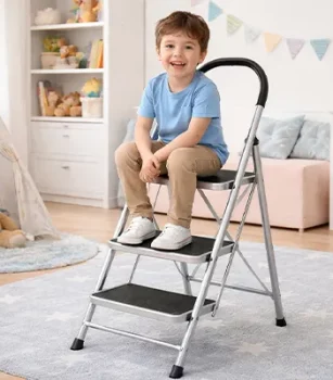 بهترین برند نردبان خانگی