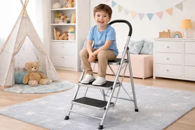 بهترین برند نردبان خانگی