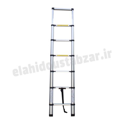 نردبان تلسکوپی 2 متری