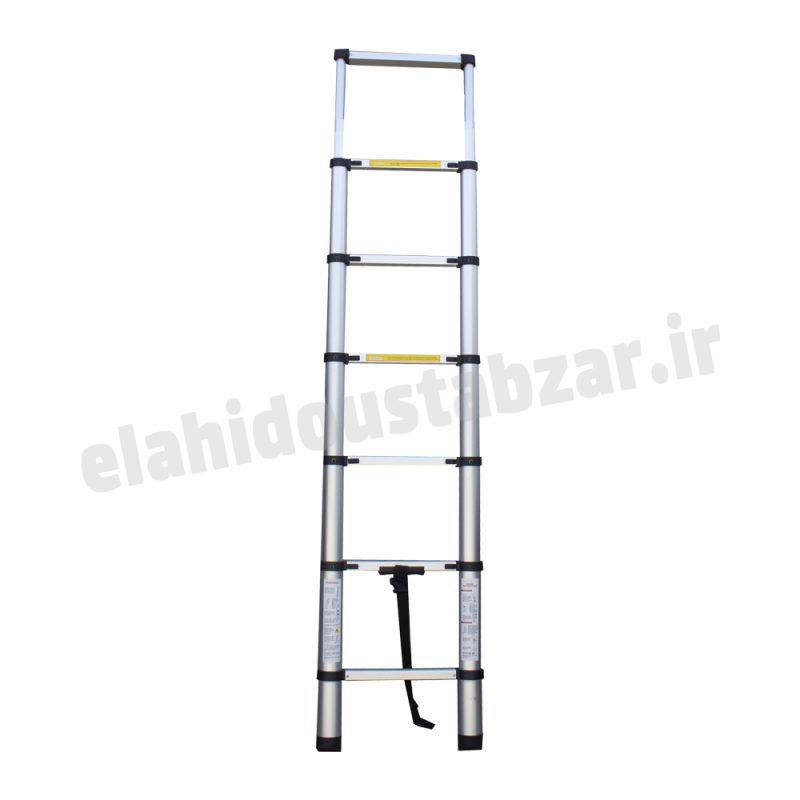 نردبان تلسکوپی 2 متری