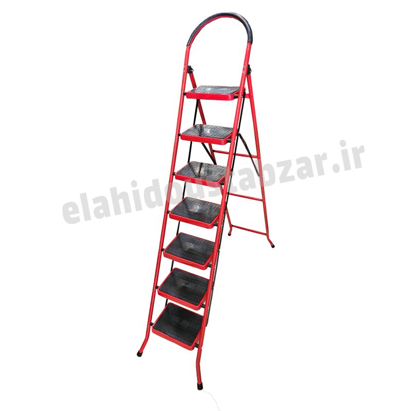 نردبان 7 پله اسپادانا