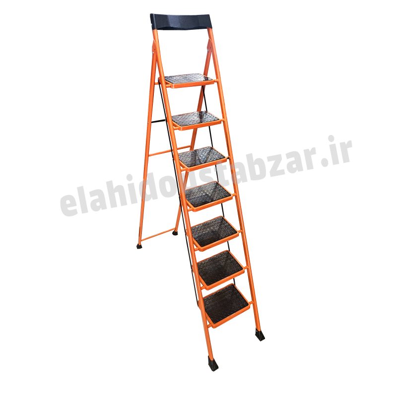 نردبان 7 پله رسا